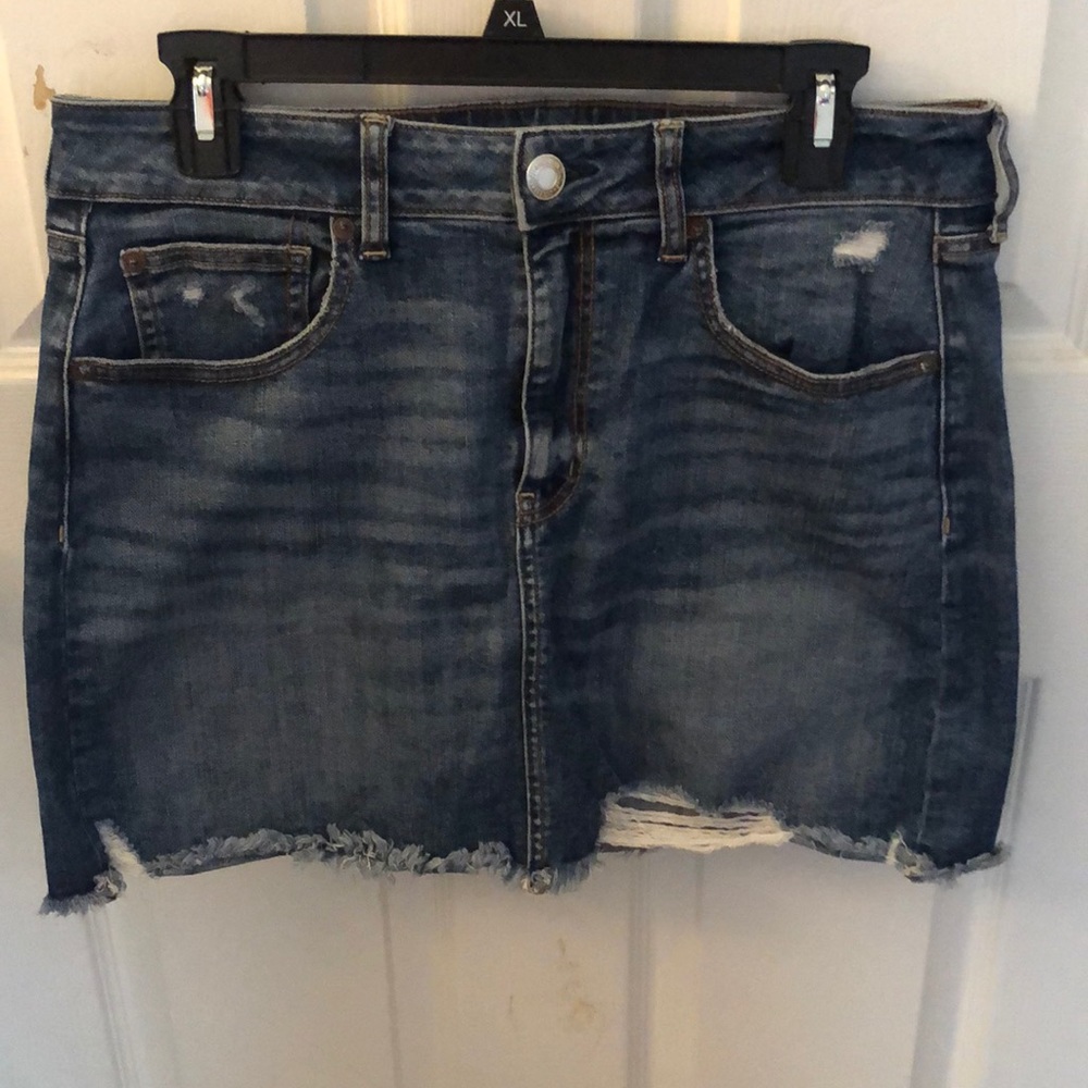 American Eagle high rise skirt